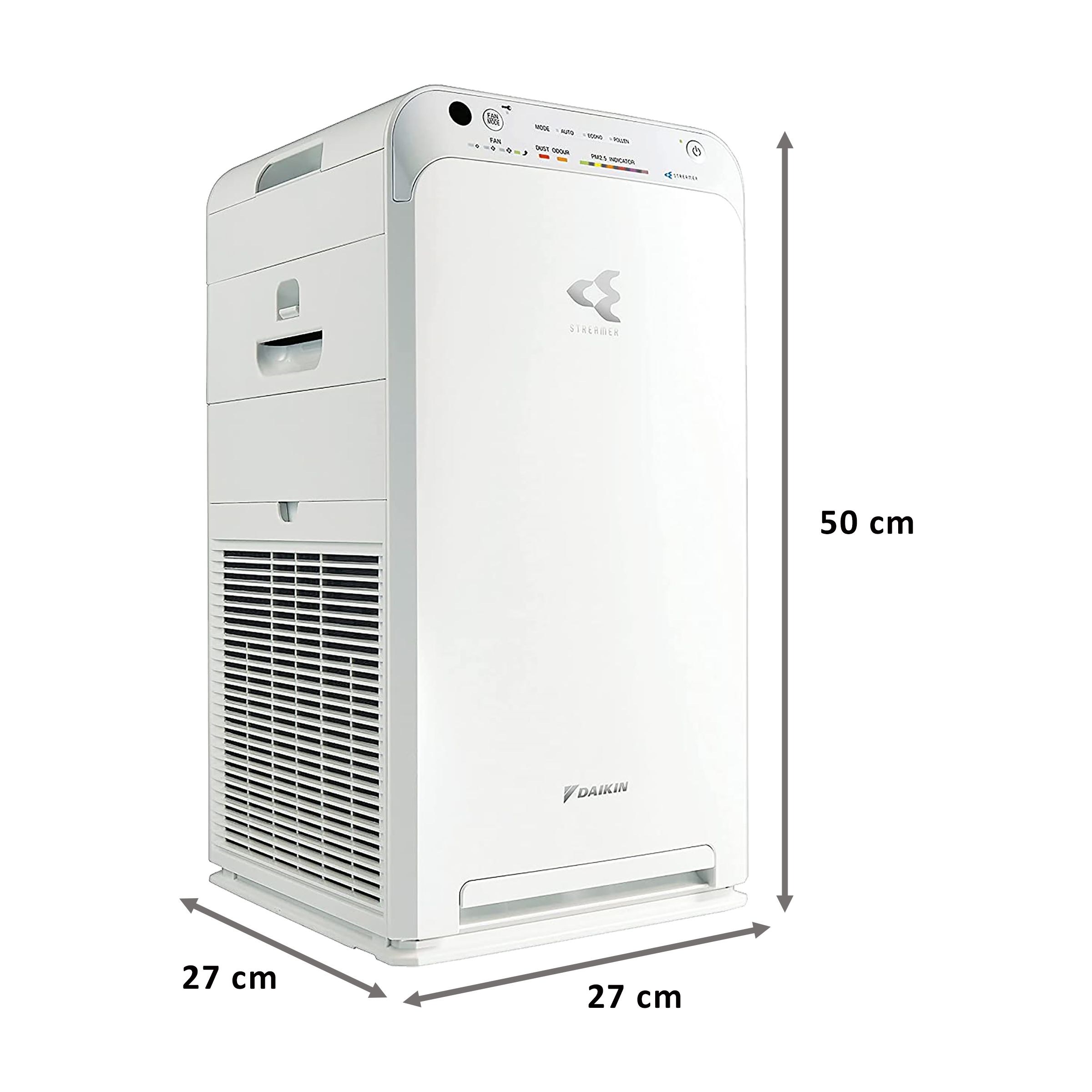 Buy Daikin MC55XVM6 Active Plasma Technology Air Purifier (Anti